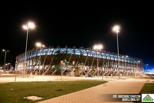 Stadion miejski nagrodzony Kryształową Cegłą