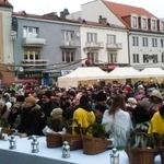 Tłumy białostoczan na ekumenicznej wigilii miejskiej