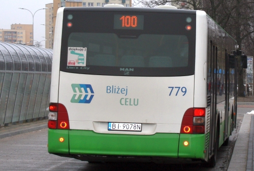Świąteczny rozkład jazdy autobusów BKM