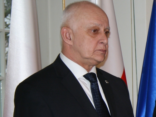 Dworzański i Dobrzyński będą reprezentować Podlaskie w Związku Województw RP