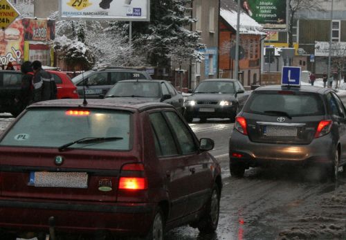 Po Nowym Roku zmiany w egzaminach na prawo jazdy. Będzie eco-driving