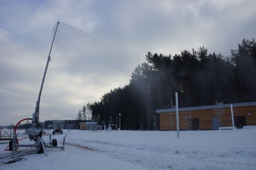 Narciarstwo biegowe na Dojlidach już niebawem