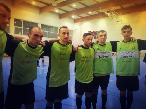 Futsal. Elhurt-Elmet Helios zagrał w turnieju na Litwie