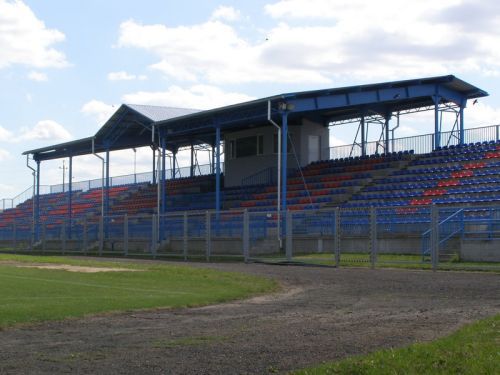 Podlaski futbol. Nowy szkoleniowiec w Grajewie