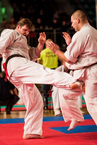 Karate. Ogromne wyróżnienie dla zawodnika białostockiego klubu Oyama Karate