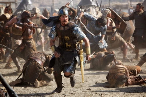 Nowy film Ridleya Scotta. "Exodus: Bogowie i królowie" w kinach [WIDEO]