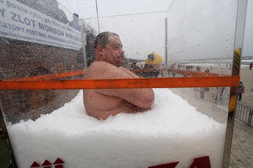 Icelord z Łap pobił rekord świata