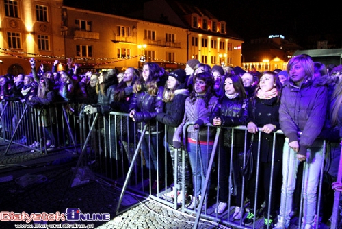 Kultura na weekend. Duży koncert na Rynku Kościuszki i inne imprezy [WIDEO]