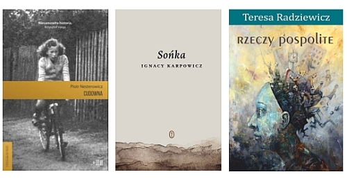 27 zgłoszeń do nagrody literackiej prezydenta Białegostoku. Już są nominacje