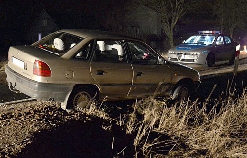 Pijani piesi. Doszło do dwóch potrąceń