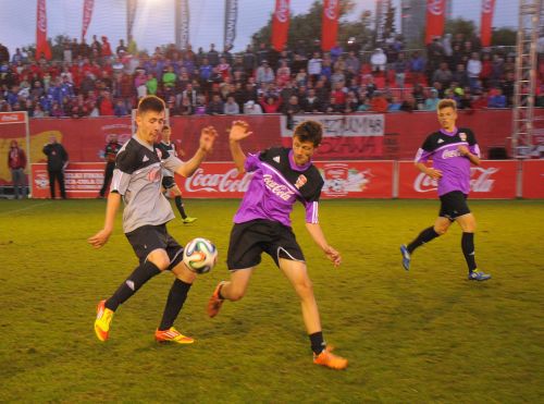 Ruszają zapisy do kolejnej edycji Coca-Cola Cup