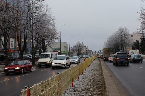 Chcą zamrozić duże inwestycje drogowe i zlikwidować izbę wytrzeźwień