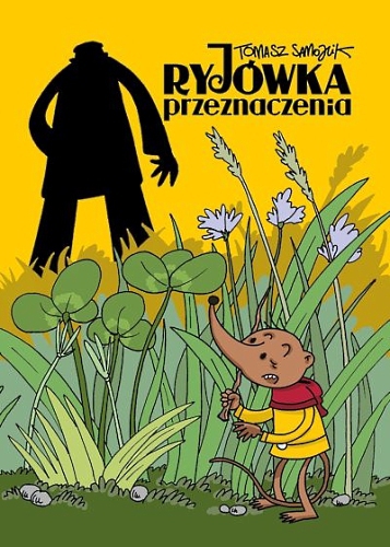 Żubr z Podlasia w filmie animowanym. Ryjówka w słuchowisku