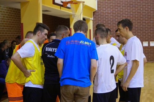 Futsal. Przed nami 11. kolejka. Białostockie drużyny powalczą o pełną pulę
