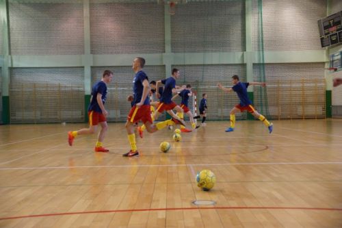 Futsal. Helios Białystok Młodzieżowym Mistrzem Polski do lat 14!