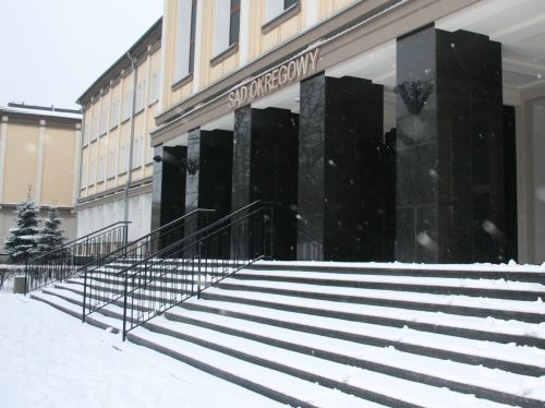 Były zastępca burmistrza Łap ponownie stanie przed sądem