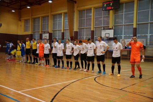 Futsal. Przed nami 13. kolejka: Ciężkie zadanie przed osłabionymi drużynami z Białegostoku