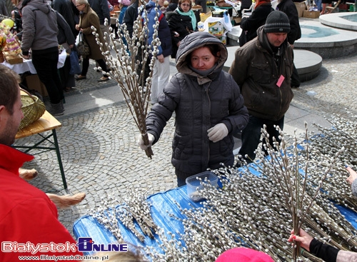 Miasto wydzierżawi Rynek Kościuszki na czas jarmarków