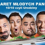 Kabaret Młodych Panów w Białymstoku. Wygraj bilety 
