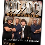 AC/DC ponownie w Polsce. Koncert na Stadionie Narodowym [WIDEO]