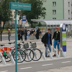 BiKeR. Trwa głosowanie na lokalizacje nowych stacji 