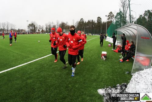 Spór na linii Podlaski ZPN - Jagiellonia załagodzony. Nowi zagrają z Legią!