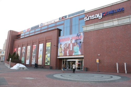 Alfa Centrum. Otwiera się nowy sklep, będą też kolejni najemcy