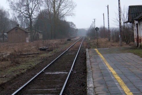 Podlaskie przygotowuje się do restrukturyzacji Przewozów Regionalnych