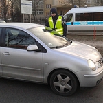 Trzeźwy poranek w centrum Białegostoku. Policja złapała pijanych kierowców 