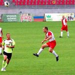 Podlaski futbol. Nowi piłkarze w ŁKS 1926 Łomża, ale bez trenera