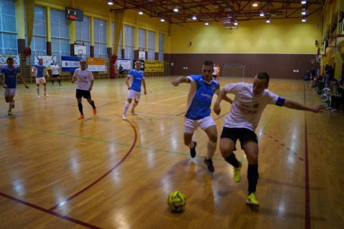 Futsal. Przed nami 14. kolejka: MOKS i Elhurt powalczą o zwycięstwa