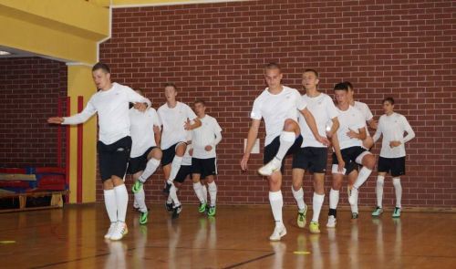 Futsal. MOKS ograł wicelidera, remis Elhurtu