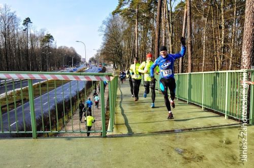 Grand Prix Zwierzyńca: Andrzejuk deklasuje i ustanawia nowy rekord trasy