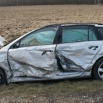 Dwa groźne wypadki i pijani kierowcy. Wszyscy stracili prawo jazdy