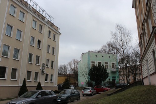 Parkingu wielopoziomowego nie będzie. Nie opłaca się