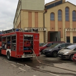 Białystok pozbawiony prądu. Pożar w zakładzie energetycznym