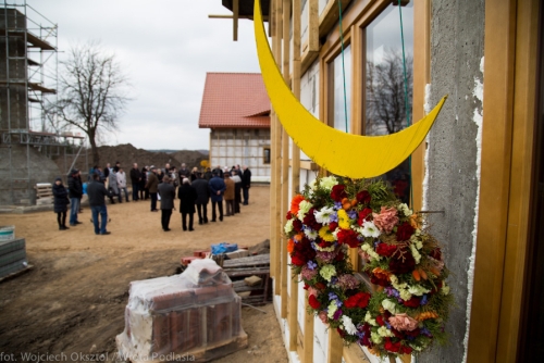 W Kruszynianach powstaje Centrum Edukacji i Kultury Muzułmańskiej