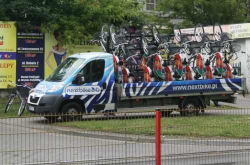 BiKeR ruszy wcześniej niż planowano