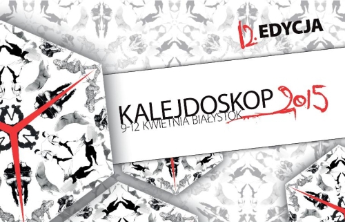 Festiwal Kalejdoskop. Znany jest program tanecznej imprezy