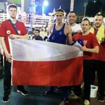 Akademicki PŚ Muay Thai IFMA: Sukces zawodnika Husarza Białystok