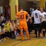 Futsal. Przed nami 16. kolejka I ligi: Trudny rywal Elhurtu, MOKS zagra z czerwoną latarnią