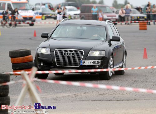 Rajdowcy zmierzą się na asfalcie. Rusza II runda SMB