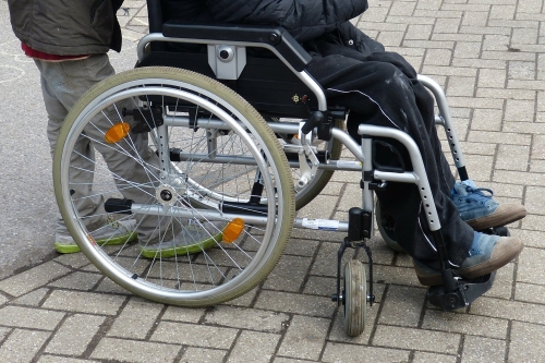 5 mln zł na pomoc niepełnosprawnym