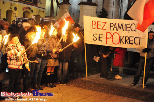 Przez tydzień będą trwały obchody V rocznicy katastrofy smoleńskiej