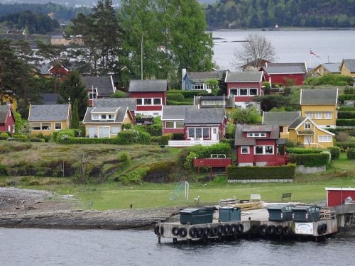 Jak się żyje i pracuje w Norwegii? - kolejna wideokonferencja z udziałem doradcy EURES