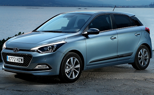 Idealny do miasta, dobrze radzi sobie w trasie. Nowy Hyundai i20