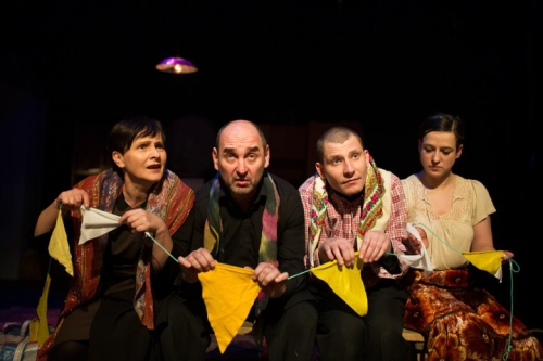 Weekend w teatrze. Rozdajemy bilety na spektakle w Dramatycznym [WIDEO]