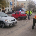 Policja sprawdza miejsca dla niepełnosprawnych. Posypały się mandaty