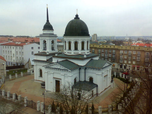 Wielki Tydzień w Cerkwi prawosławnej