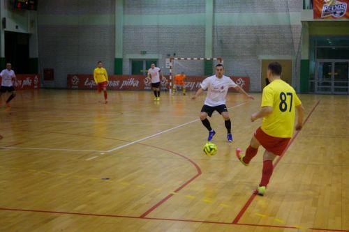 Futsal. Przed nami 17. kolejka: MOKS i Elhurt-Elmet powalczą o komplet punktów